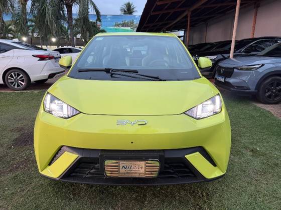 BYD DOLPHIN 44,9 KW ELÉTRICO GS